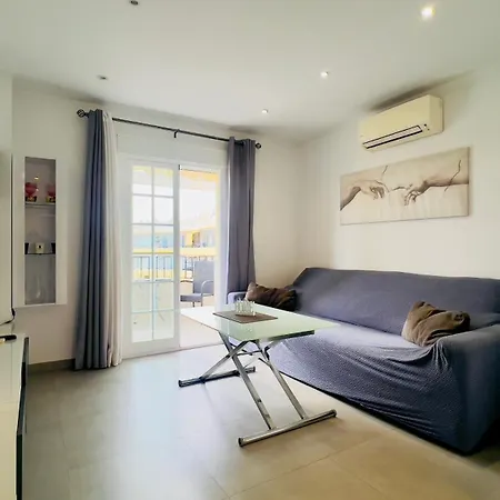Balcon Burriana En El Centro De - South Costa Appartamento