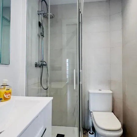 Apartamento Balcon Burriana En El Centro De - South Costa Nerja