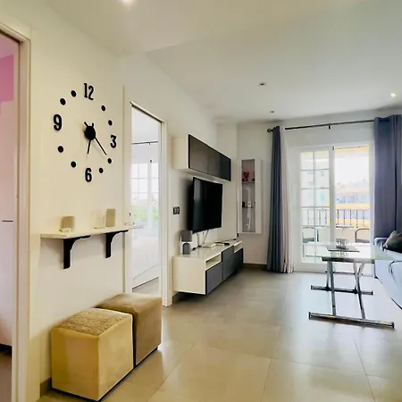Apartamento Balcon Burriana En El Centro De - South Costa