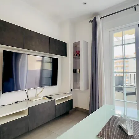 Apartamento Balcon Burriana En El Centro De - South Costa Nerja